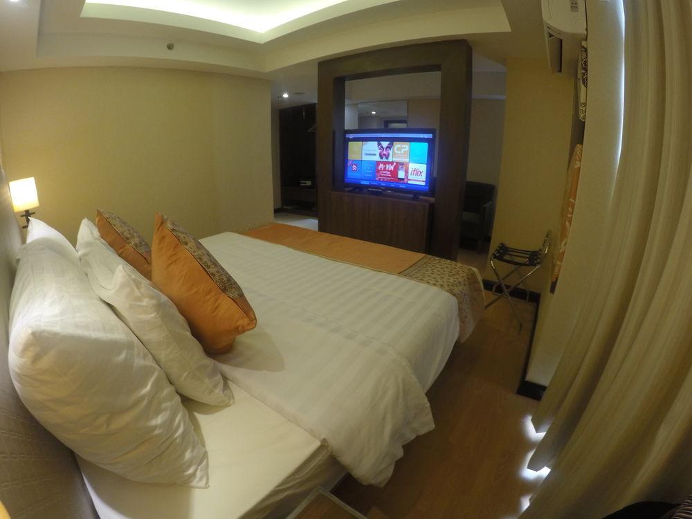 Sahid Raya Hotel & Convention Yogyakarta Maguwo Dış mekan fotoğraf