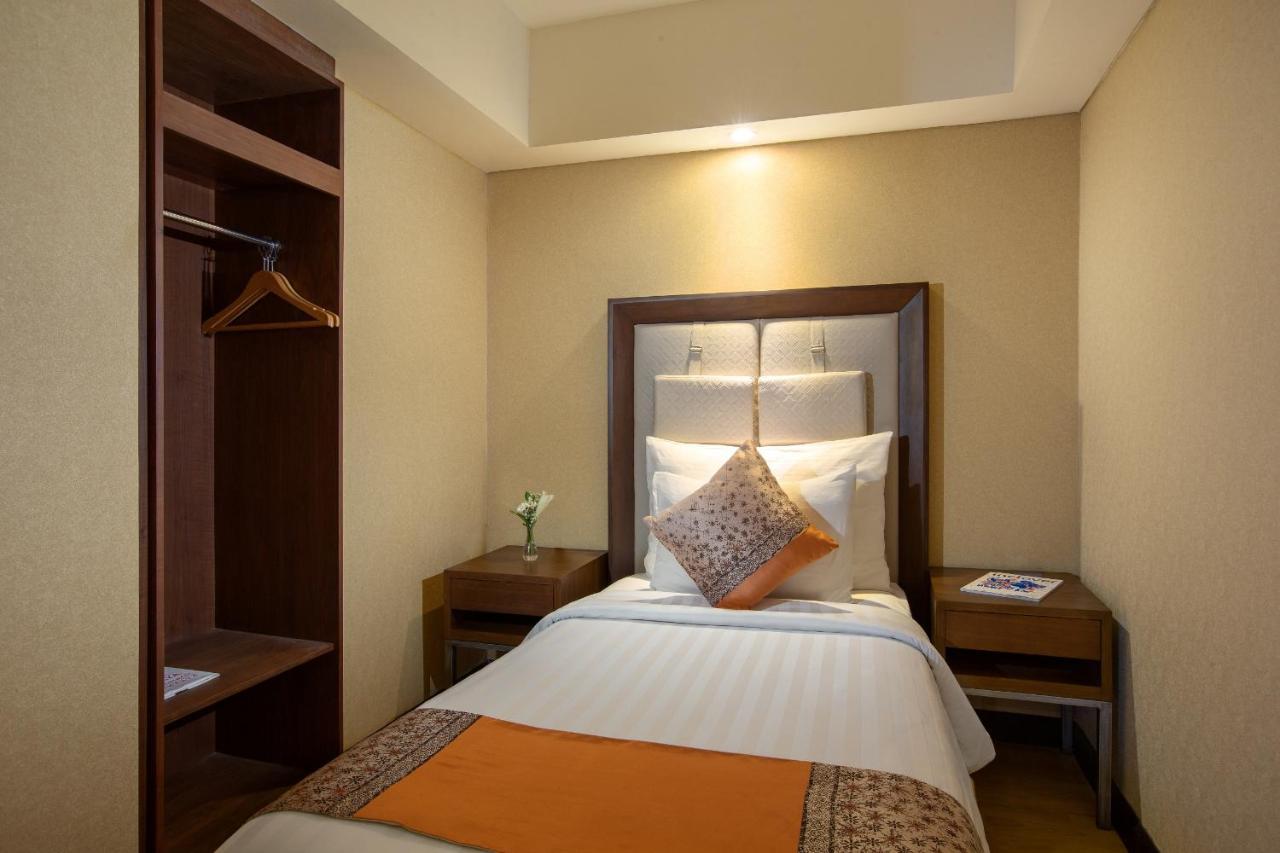 Sahid Raya Hotel & Convention Yogyakarta Maguwo Dış mekan fotoğraf