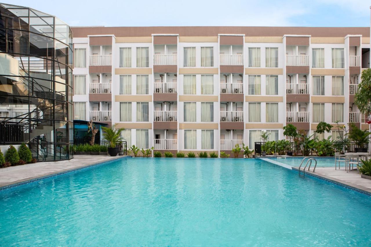Sahid Raya Hotel & Convention Yogyakarta Maguwo Dış mekan fotoğraf