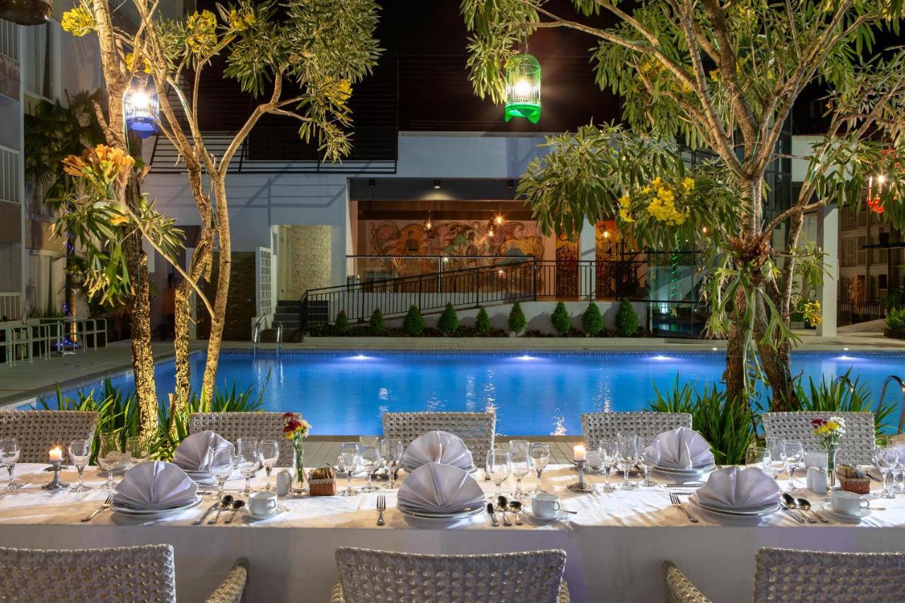 Sahid Raya Hotel & Convention Yogyakarta Maguwo Dış mekan fotoğraf