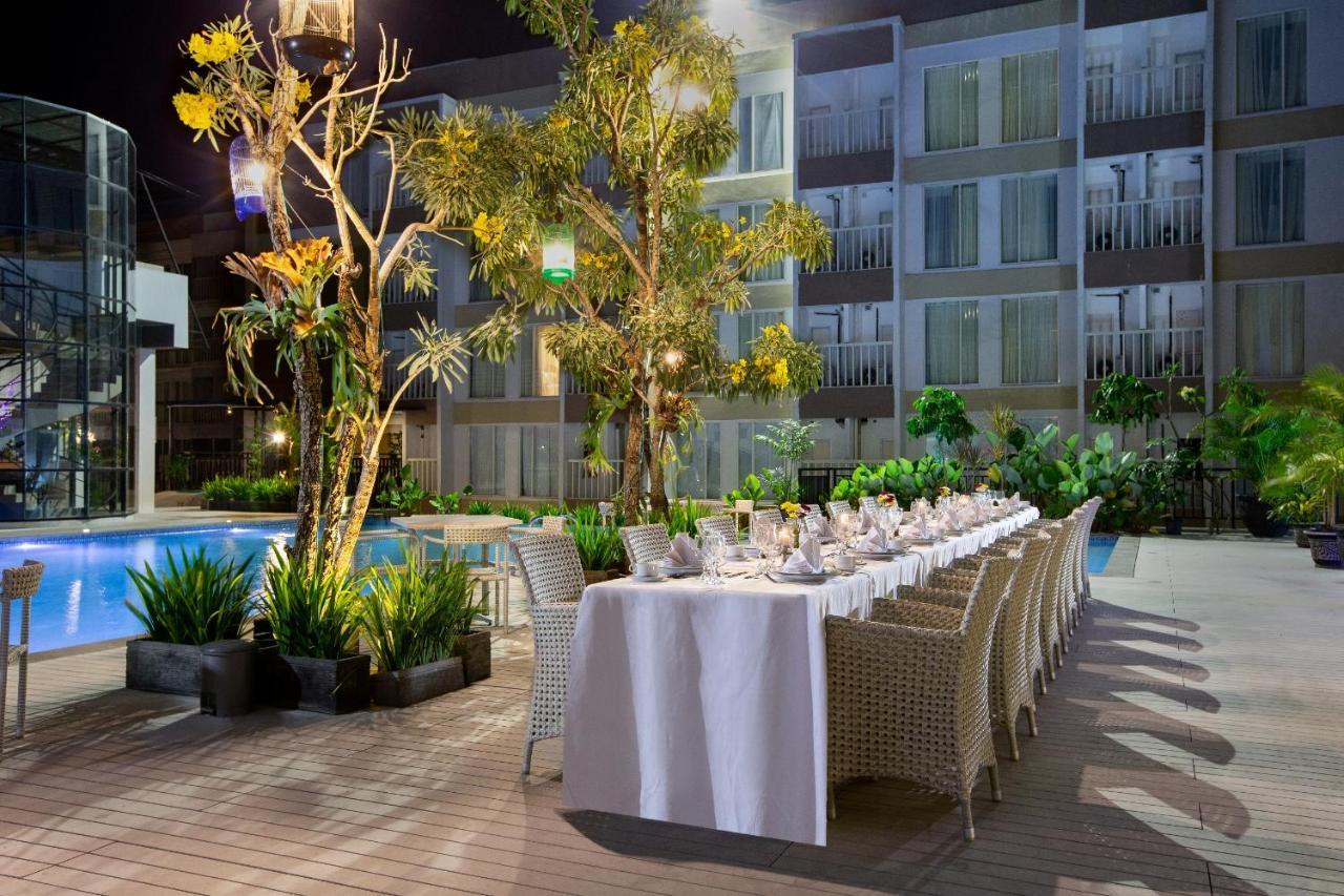 Sahid Raya Hotel & Convention Yogyakarta Maguwo Dış mekan fotoğraf