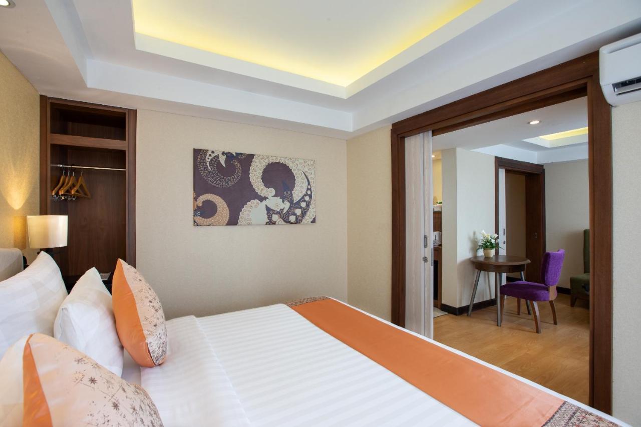 Sahid Raya Hotel & Convention Yogyakarta Maguwo Dış mekan fotoğraf