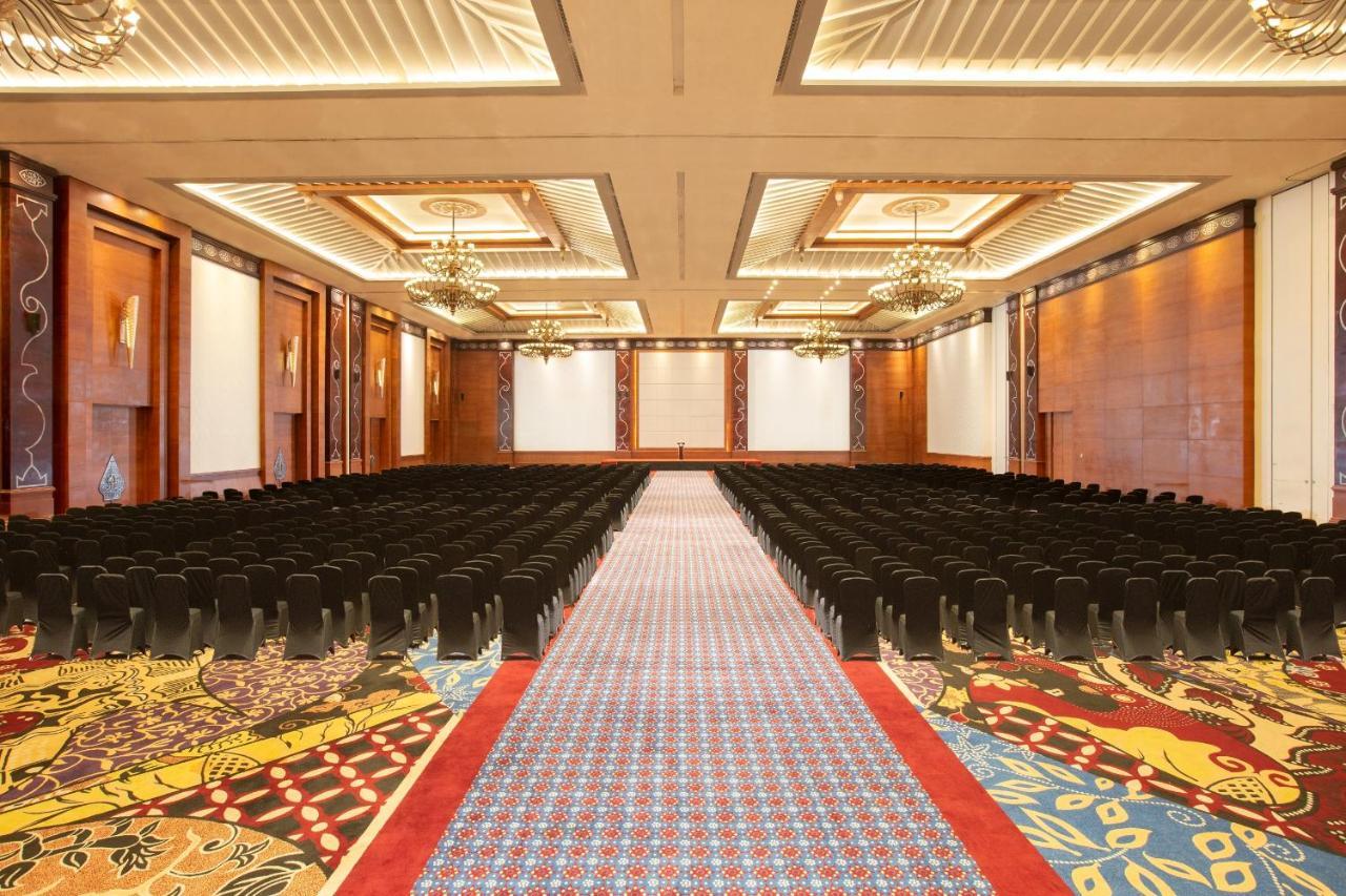 Sahid Raya Hotel & Convention Yogyakarta Maguwo Dış mekan fotoğraf