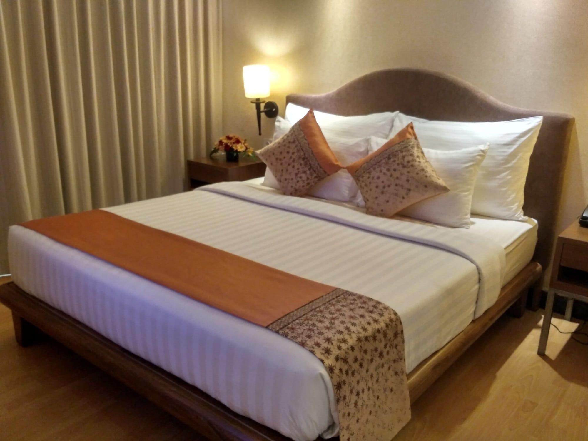 Sahid Raya Hotel & Convention Yogyakarta Maguwo Dış mekan fotoğraf