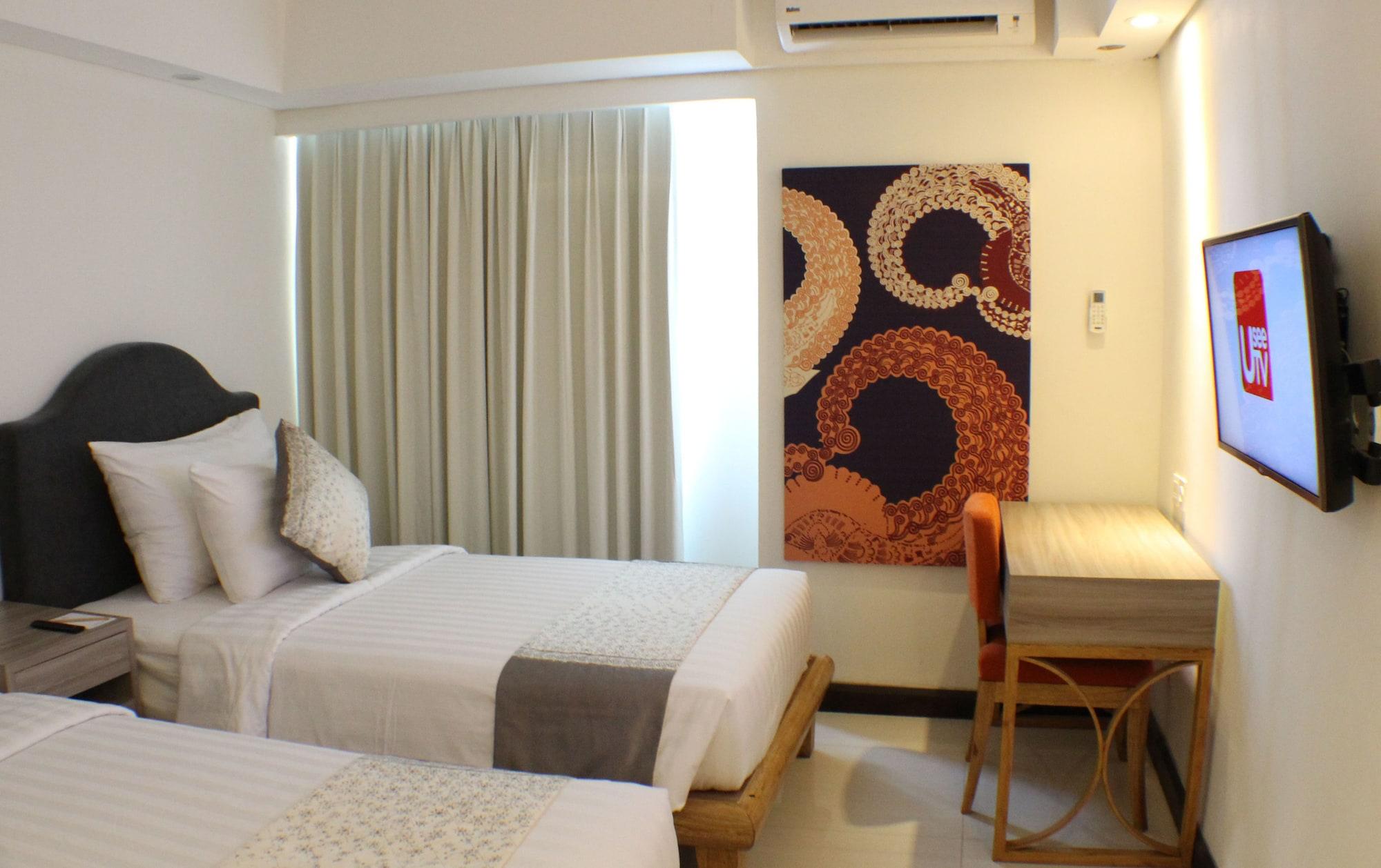Sahid Raya Hotel & Convention Yogyakarta Maguwo Dış mekan fotoğraf