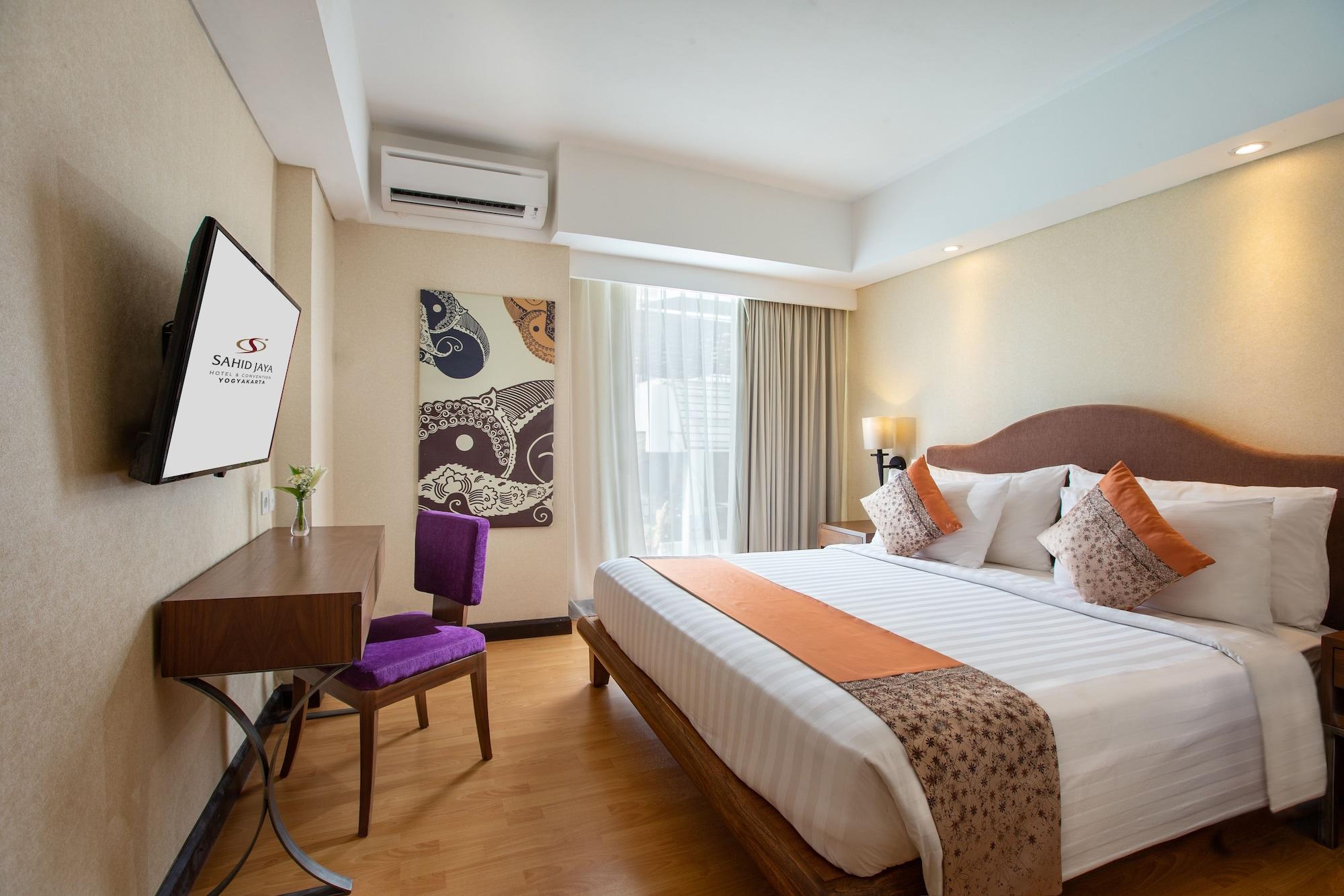 Sahid Raya Hotel & Convention Yogyakarta Maguwo Dış mekan fotoğraf