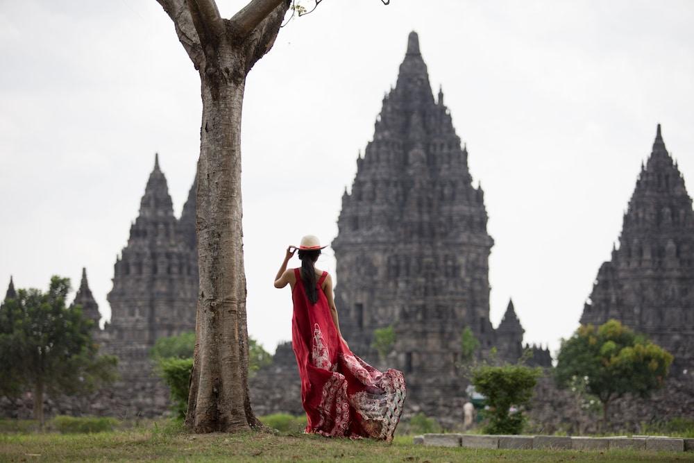 Sahid Raya Hotel & Convention Yogyakarta Maguwo Dış mekan fotoğraf