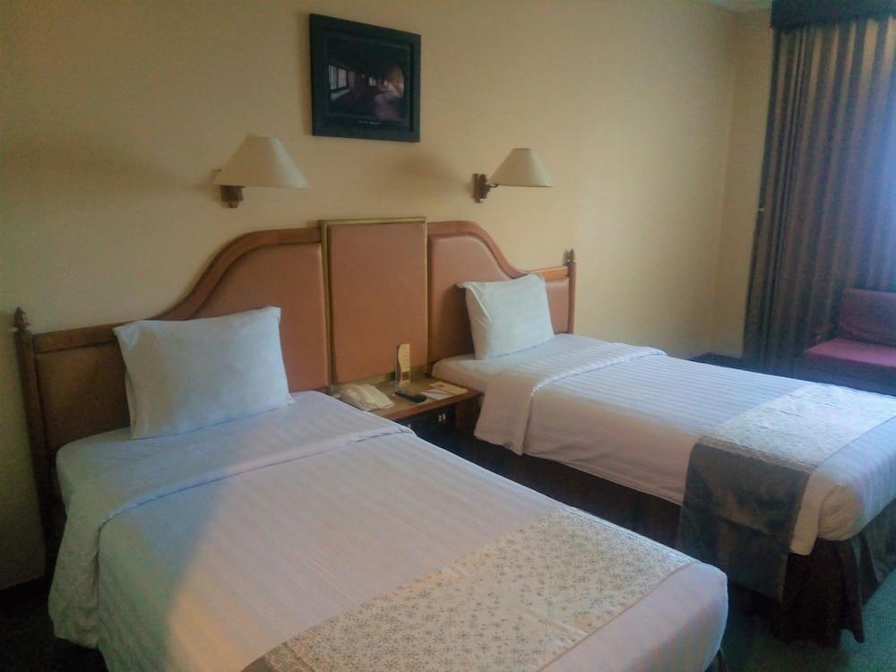 Sahid Raya Hotel & Convention Yogyakarta Maguwo Dış mekan fotoğraf