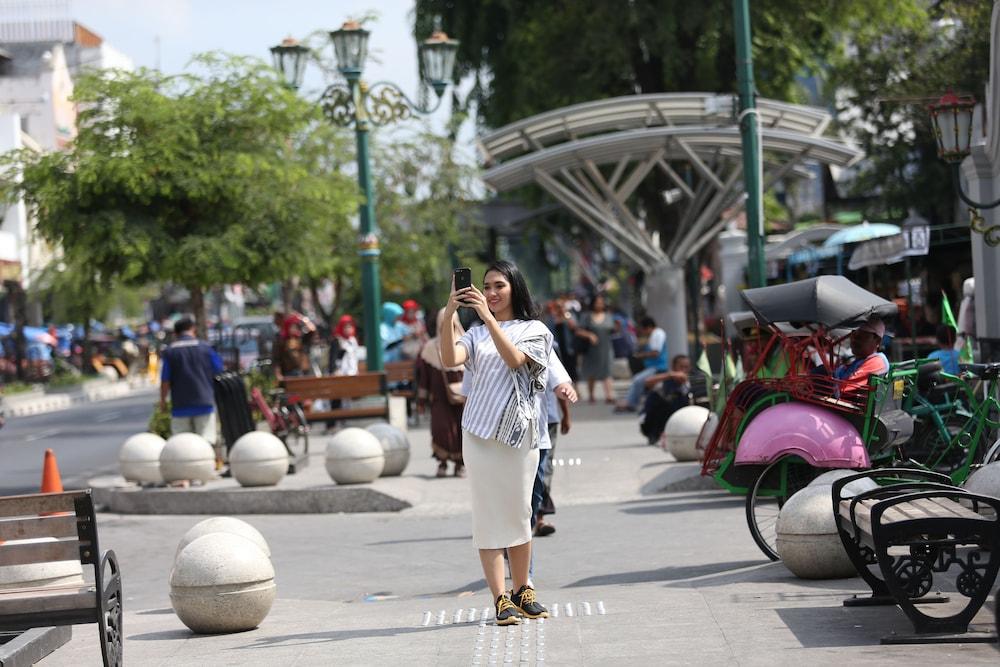 Sahid Raya Hotel & Convention Yogyakarta Maguwo Dış mekan fotoğraf