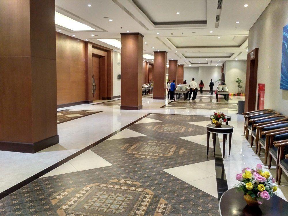 Sahid Raya Hotel & Convention Yogyakarta Maguwo Dış mekan fotoğraf