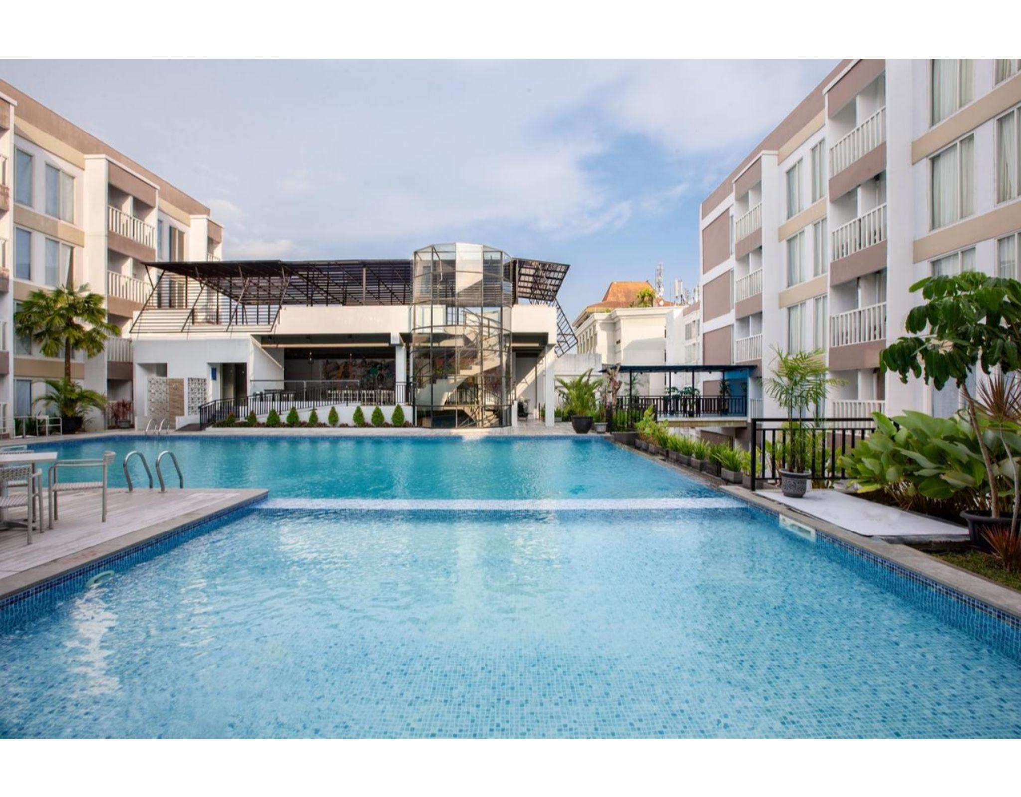 Sahid Raya Hotel & Convention Yogyakarta Maguwo Dış mekan fotoğraf