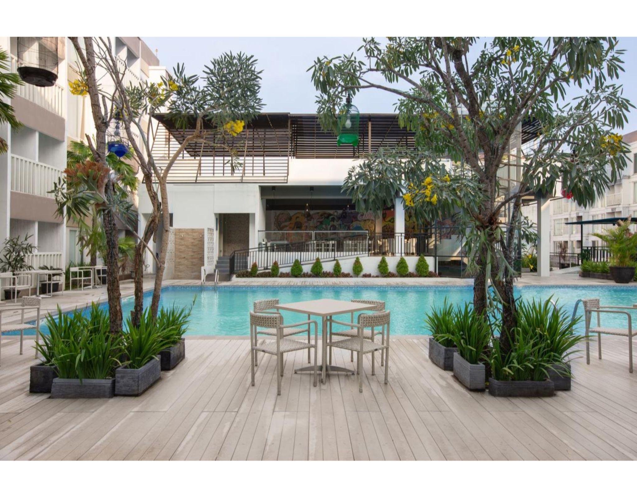 Sahid Raya Hotel & Convention Yogyakarta Maguwo Dış mekan fotoğraf