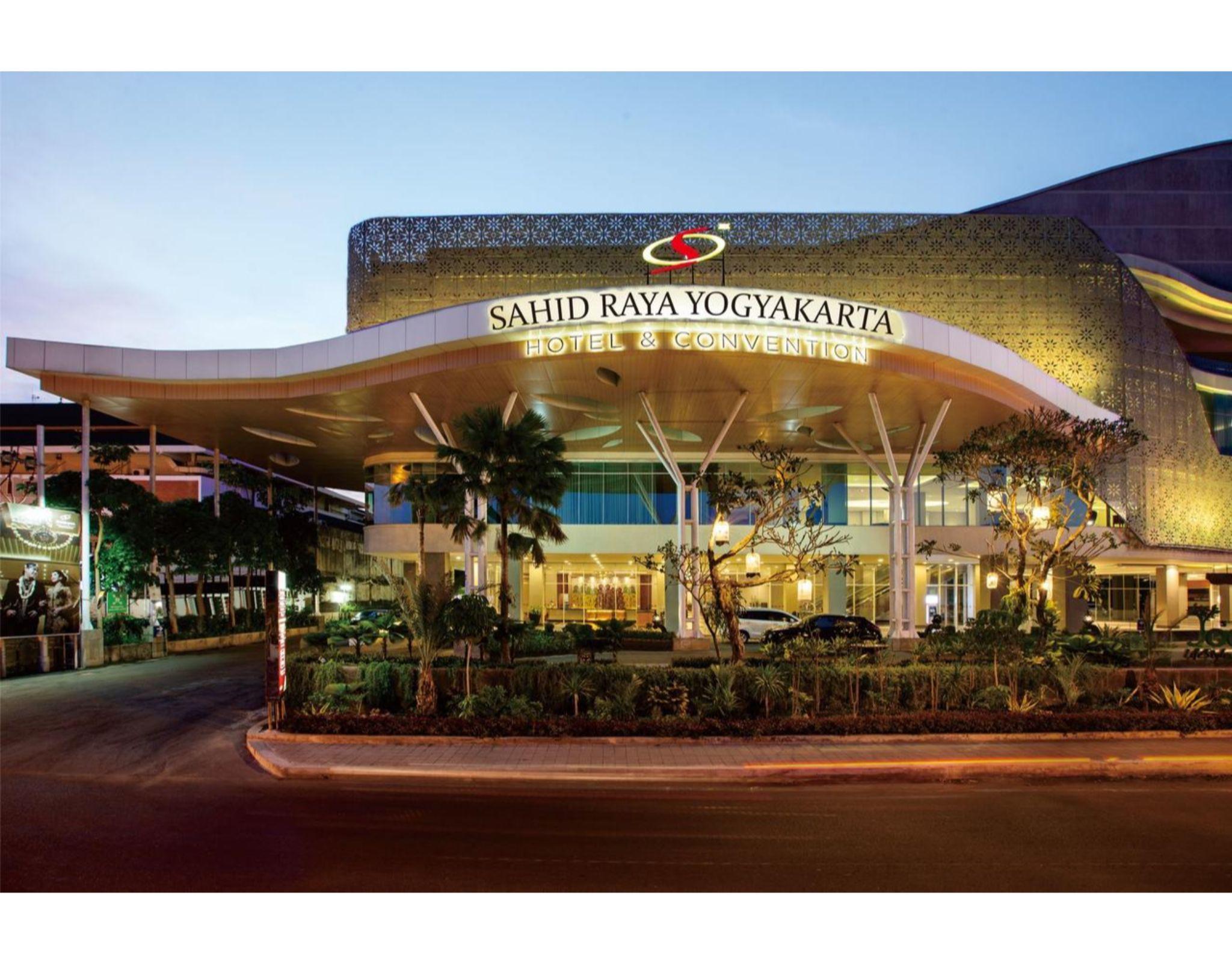 Sahid Raya Hotel & Convention Yogyakarta Maguwo Dış mekan fotoğraf