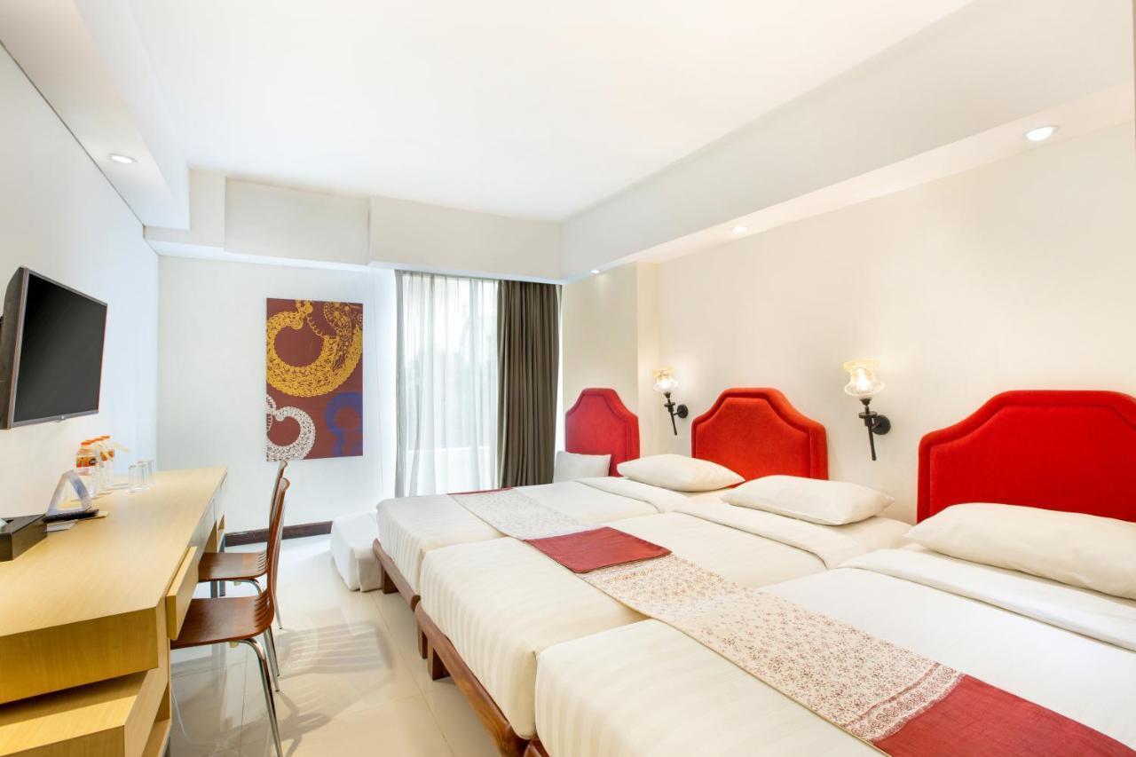 Sahid Raya Hotel & Convention Yogyakarta Maguwo Dış mekan fotoğraf