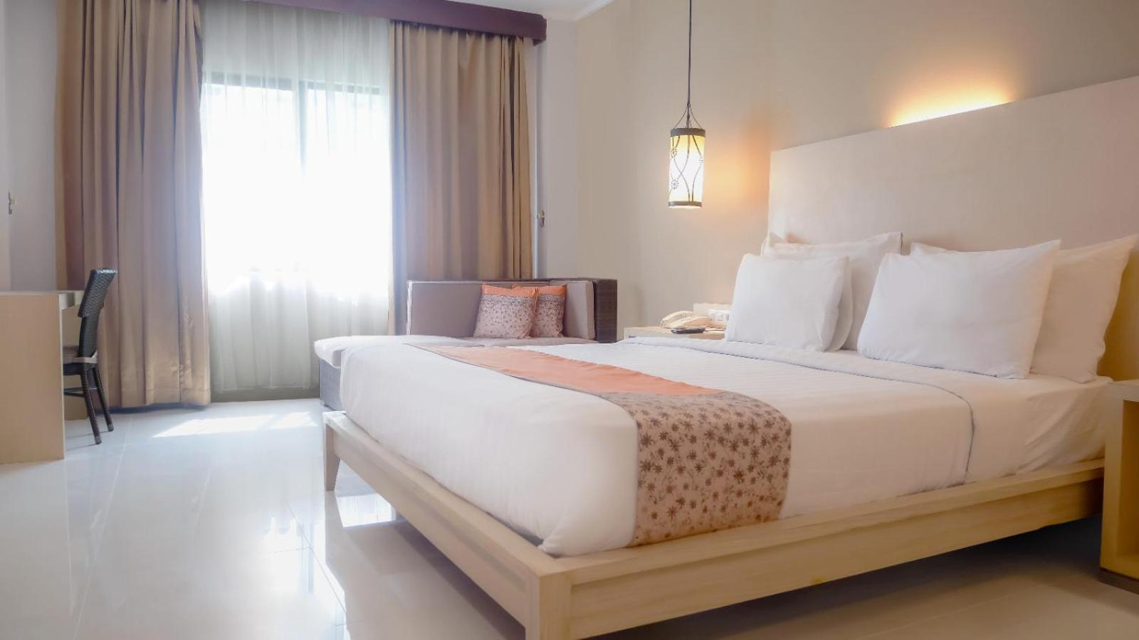Sahid Raya Hotel & Convention Yogyakarta Maguwo Dış mekan fotoğraf