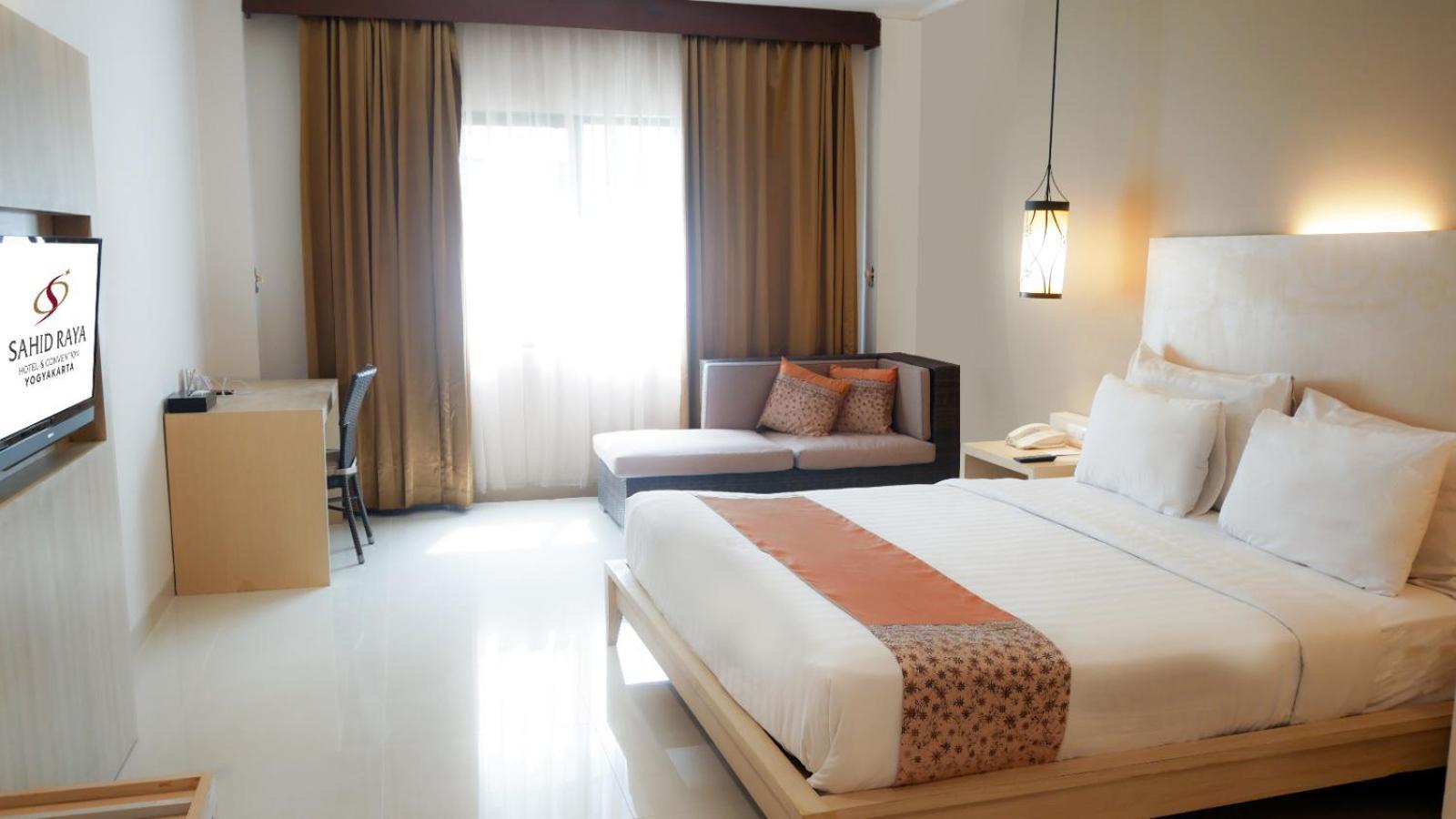 Sahid Raya Hotel & Convention Yogyakarta Maguwo Dış mekan fotoğraf
