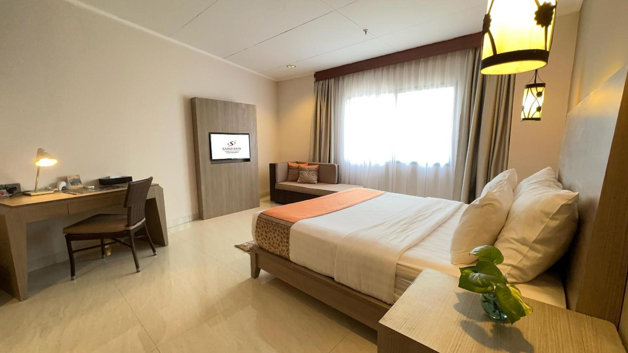 Sahid Raya Hotel & Convention Yogyakarta Maguwo Dış mekan fotoğraf