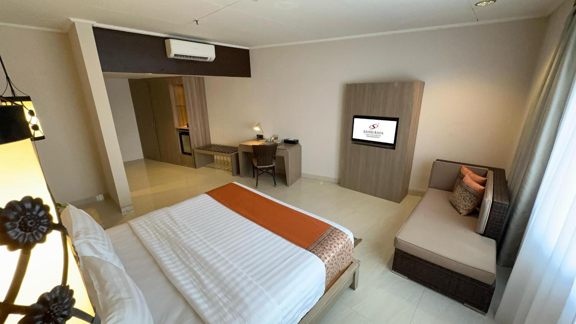 Sahid Raya Hotel & Convention Yogyakarta Maguwo Dış mekan fotoğraf