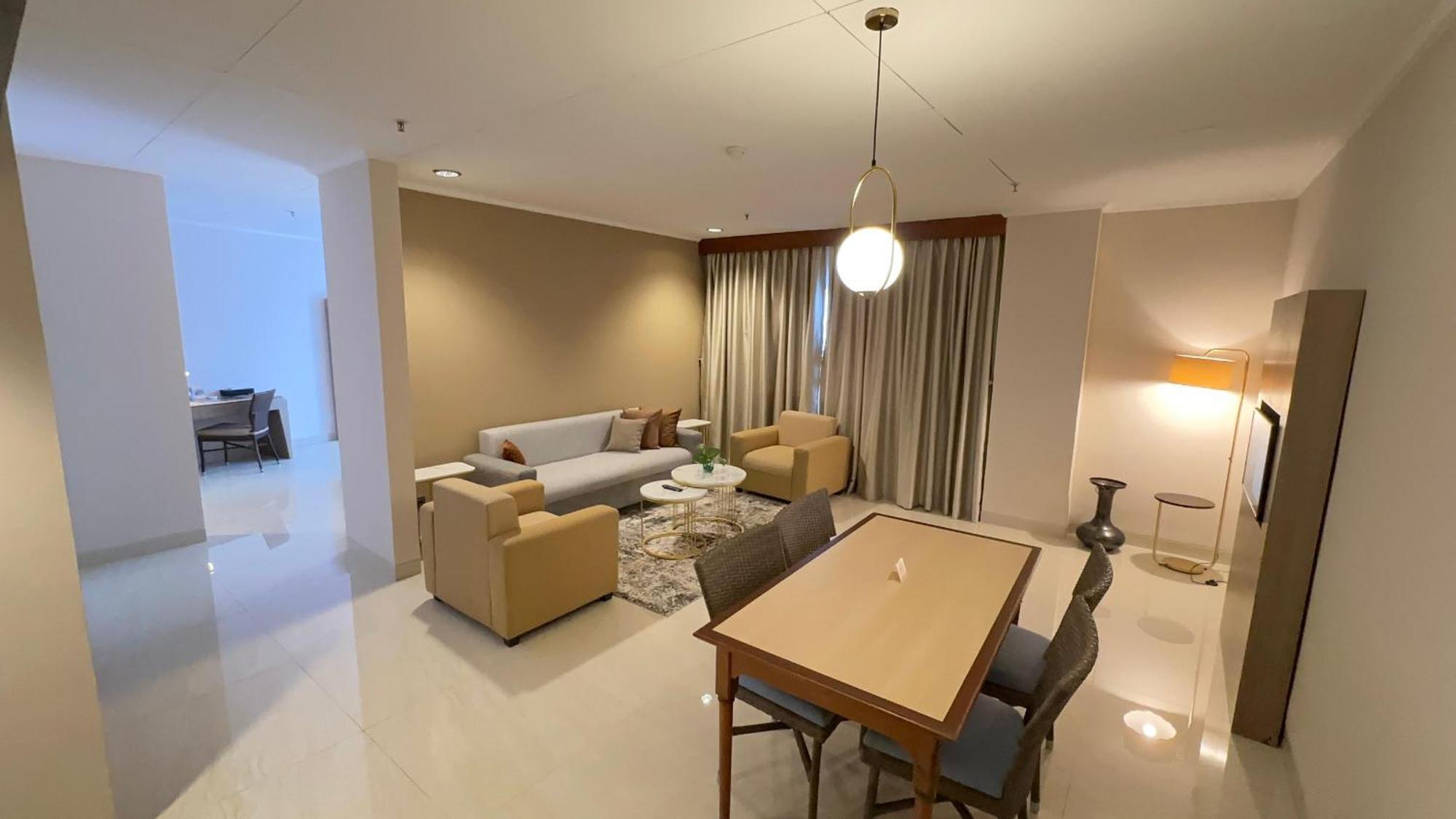 Sahid Raya Hotel & Convention Yogyakarta Maguwo Dış mekan fotoğraf