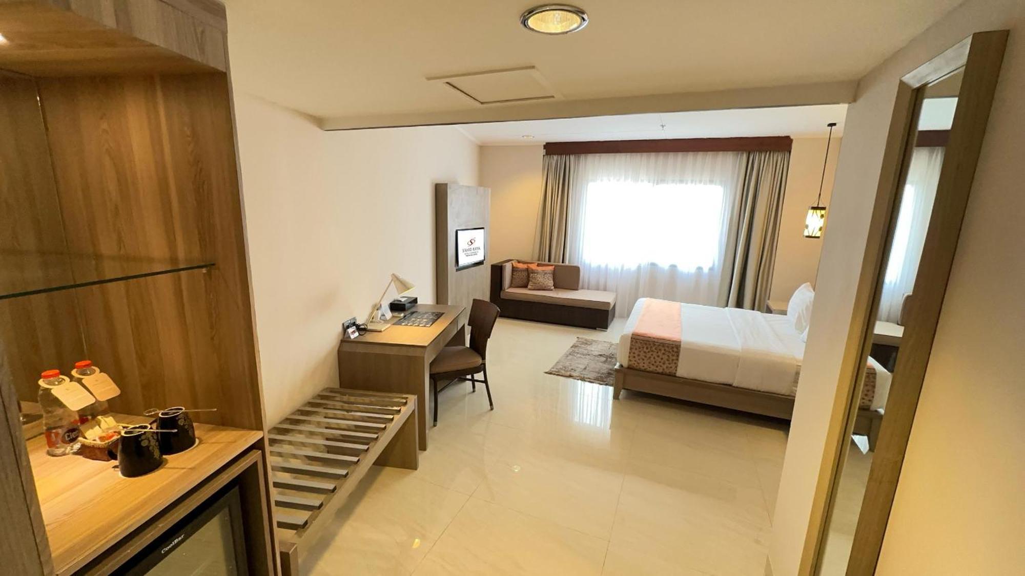 Sahid Raya Hotel & Convention Yogyakarta Maguwo Dış mekan fotoğraf
