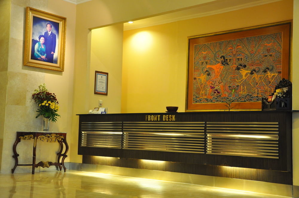 Sahid Raya Hotel & Convention Yogyakarta Maguwo Dış mekan fotoğraf