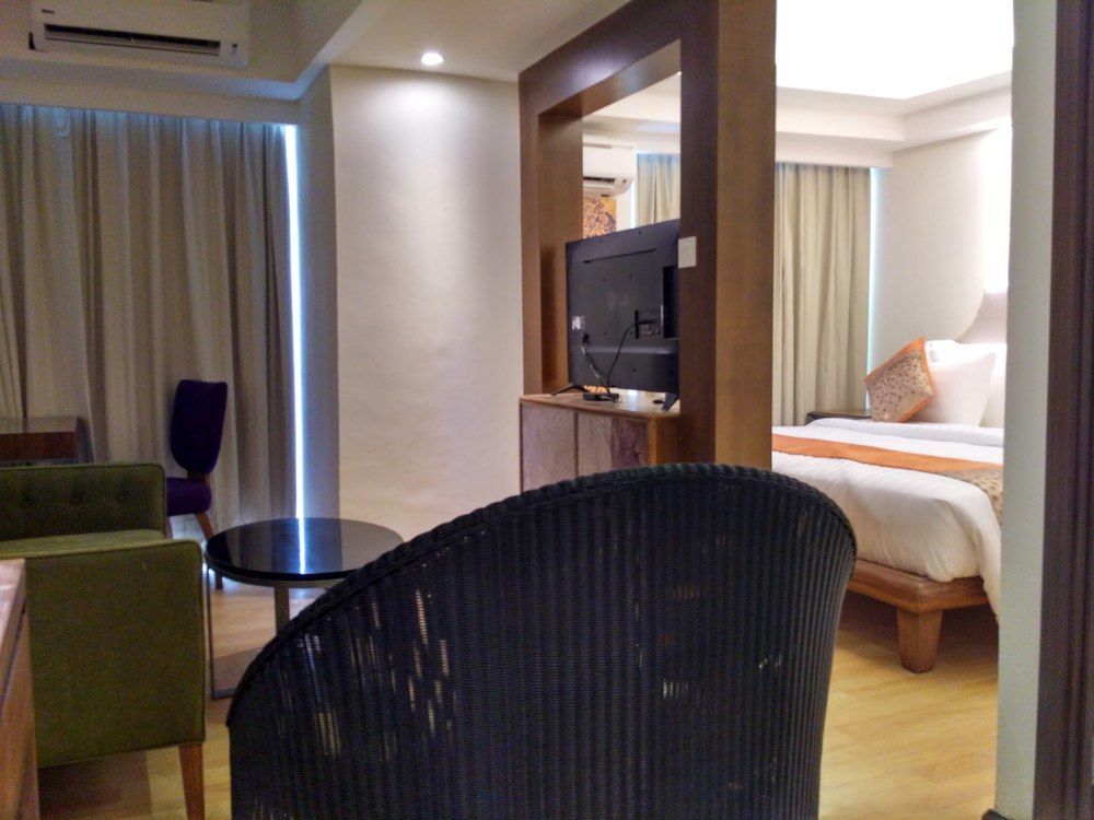 Sahid Raya Hotel & Convention Yogyakarta Maguwo Dış mekan fotoğraf