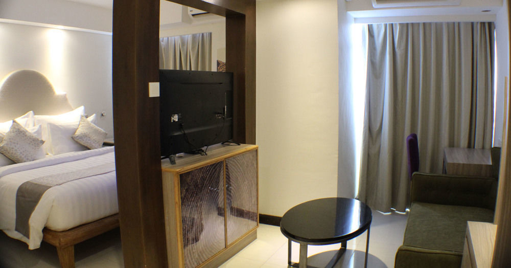Sahid Raya Hotel & Convention Yogyakarta Maguwo Dış mekan fotoğraf
