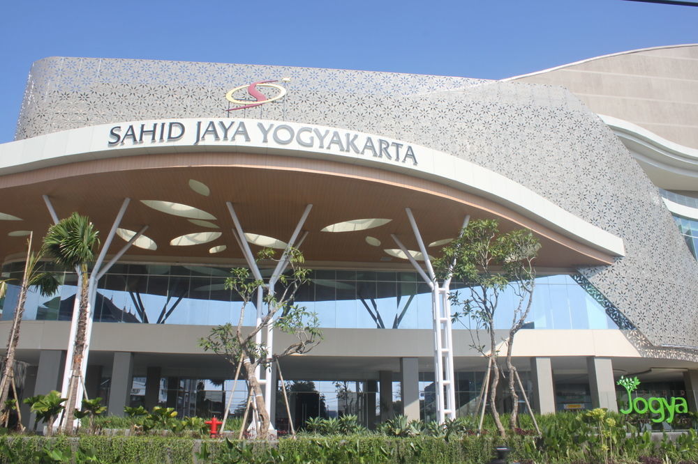 Sahid Raya Hotel & Convention Yogyakarta Maguwo Dış mekan fotoğraf