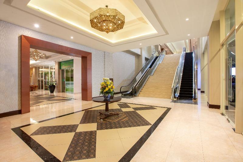 Sahid Raya Hotel & Convention Yogyakarta Maguwo Dış mekan fotoğraf