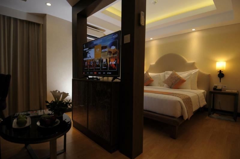 Sahid Raya Hotel & Convention Yogyakarta Maguwo Dış mekan fotoğraf
