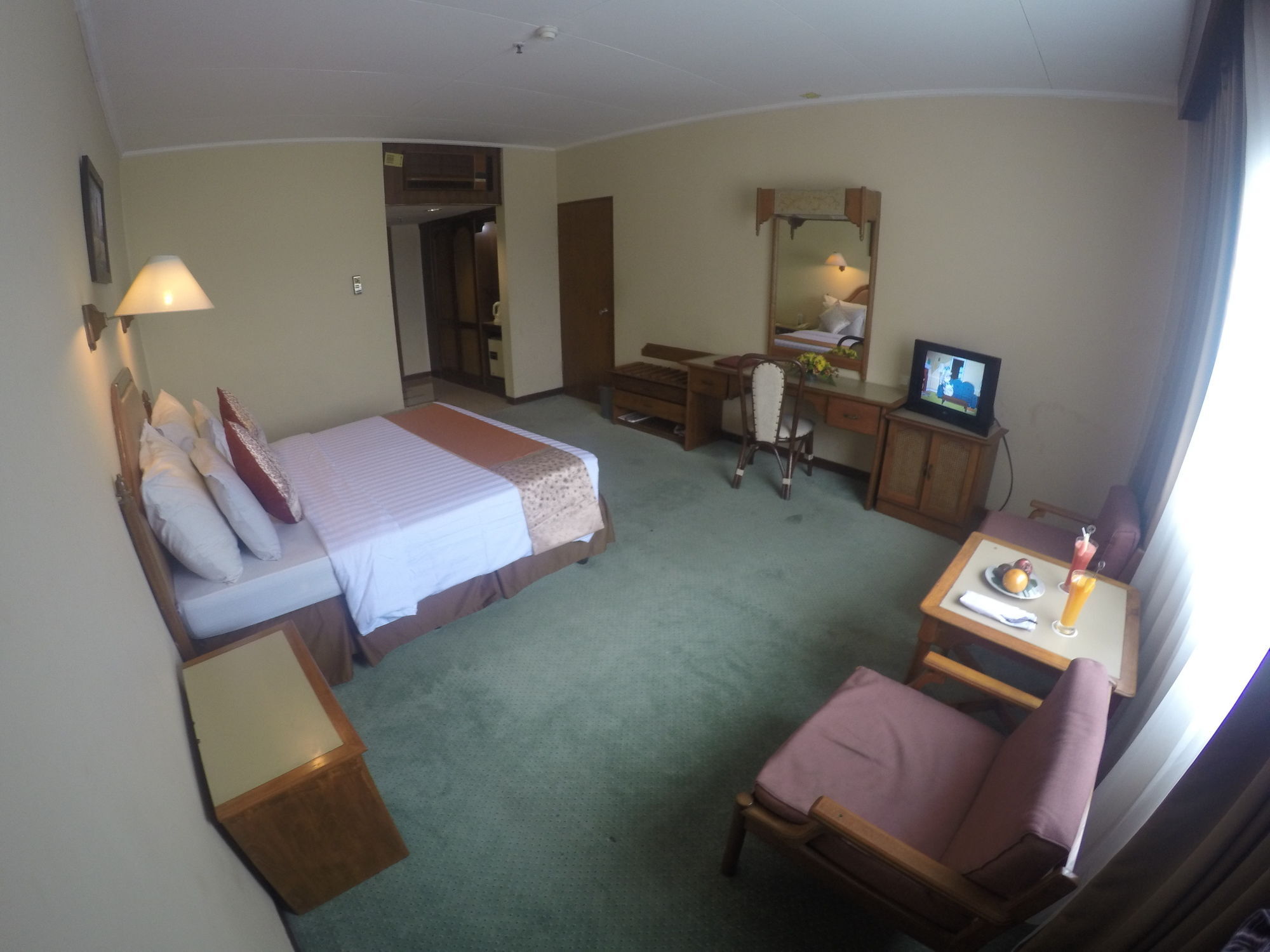 Sahid Raya Hotel & Convention Yogyakarta Maguwo Dış mekan fotoğraf