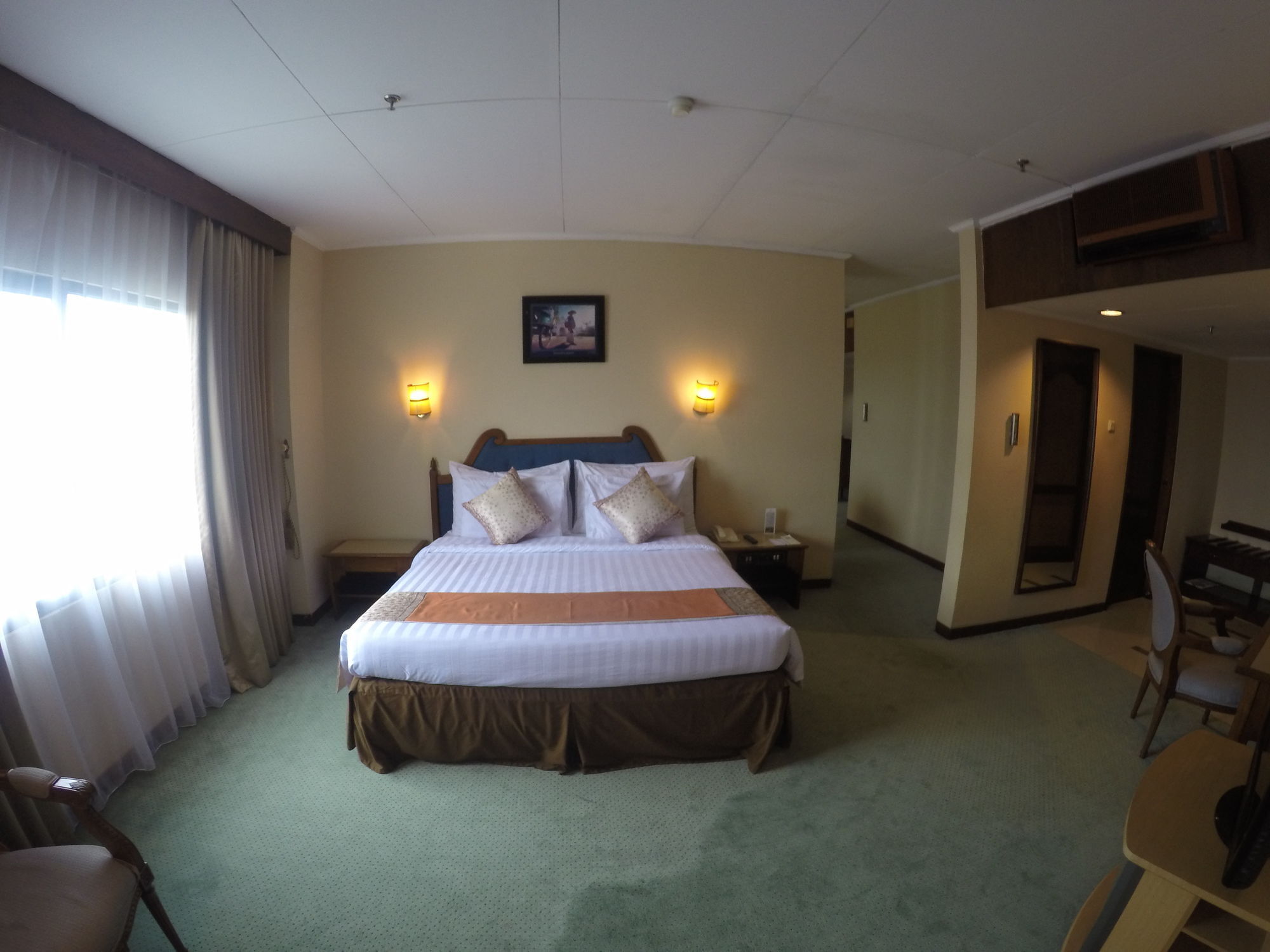 Sahid Raya Hotel & Convention Yogyakarta Maguwo Dış mekan fotoğraf